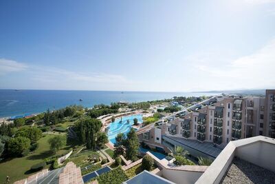 Limak Limra Hotel & Resort, Кемер, Турция