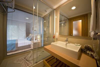 Limak Limra Hotel & Resort - Family Room