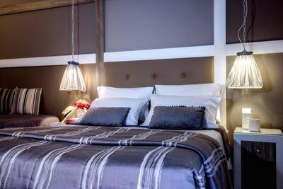 Lino Mare Boutique Hotel - Standard Triple Studio