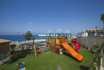 Litore Resort Hotel & Spa, Алания, Турция