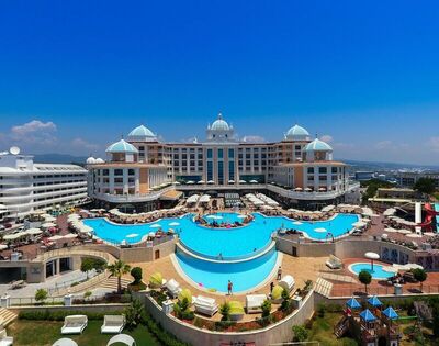Litore Resort Hotel & Spa, Алания, Турция