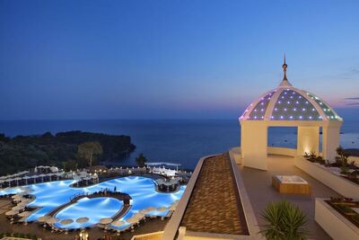 Litore Resort Hotel & Spa, Алания, Турция