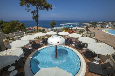 Litore Resort Hotel & Spa, Алания, Турция