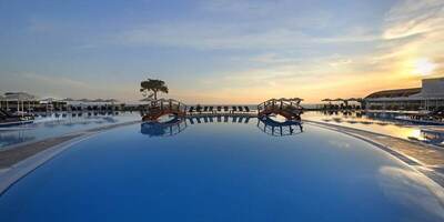 Litore Resort Hotel & Spa, Алания, Турция