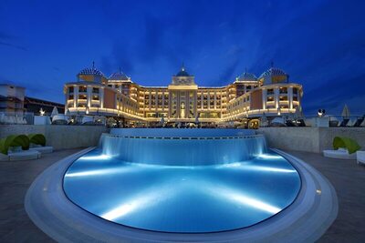 Litore Resort Hotel & Spa, Алания, Турция