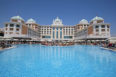 Litore Resort Hotel & Spa, Алания, Турция