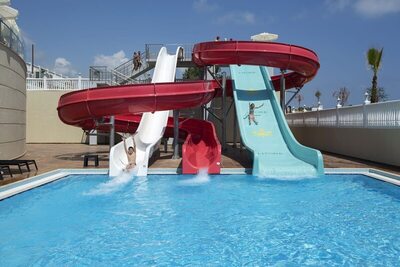 Litore Resort Hotel & Spa, Алания, Турция