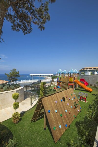 Litore Resort Hotel & Spa, Алания, Турция