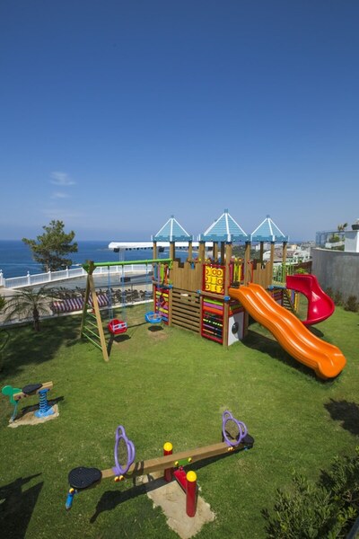 Litore Resort Hotel & Spa, Алания, Турция