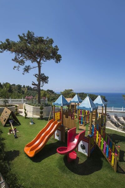 Litore Resort Hotel & Spa, Алания, Турция