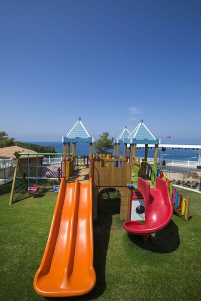 Litore Resort Hotel & Spa, Алания, Турция
