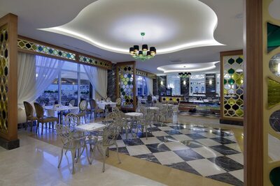 Litore Resort Hotel & Spa, Алания, Турция