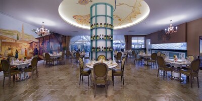 Litore Resort Hotel & Spa, Алания, Турция