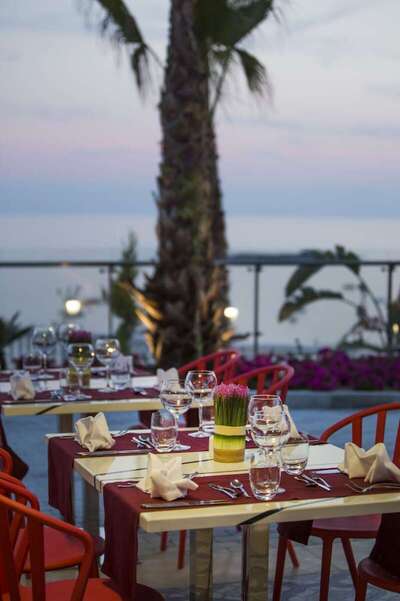 Litore Resort Hotel & Spa, Алания, Турция