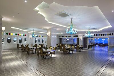 Litore Resort Hotel & Spa, Алания, Турция