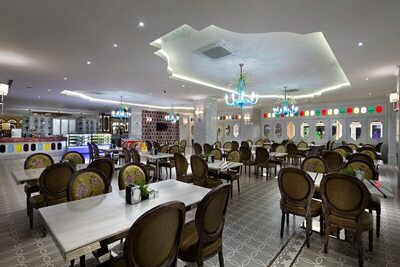 Litore Resort Hotel & Spa, Алания, Турция