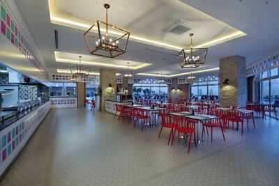 Litore Resort Hotel & Spa, Алания, Турция