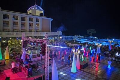 Litore Resort Hotel & Spa, Алания, Турция