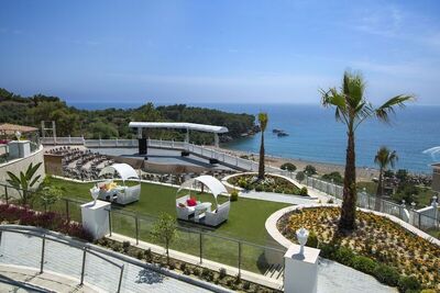 Litore Resort Hotel & Spa, Алания, Турция