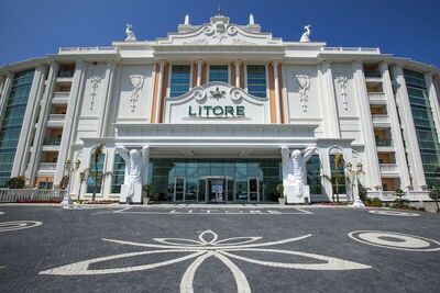 Litore Resort Hotel & Spa, Алания, Турция