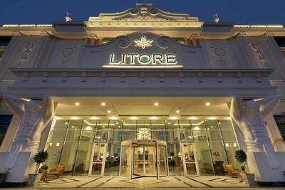 Litore Resort Hotel & Spa, Алания, Турция