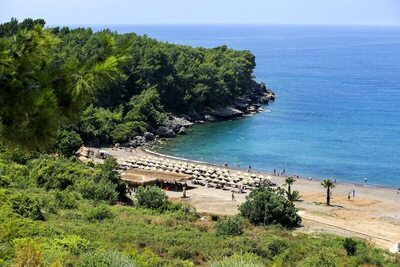 Litore Resort Hotel & Spa, Алания, Турция