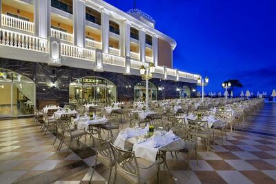 Litore Resort Hotel & Spa, Алания, Турция