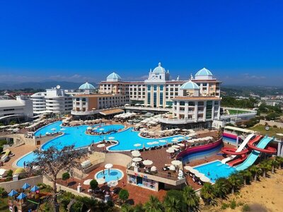 Litore Resort Hotel & Spa, Алания, Турция