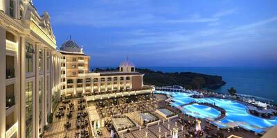 Litore Resort Hotel & Spa, Алания, Турция