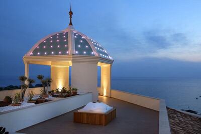 Litore Resort Hotel & Spa - Suite, Jetted Tub, Sea View
