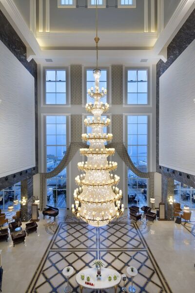 Litore Resort Hotel & Spa, Алания, Турция