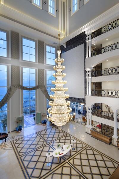 Litore Resort Hotel & Spa, Алания, Турция