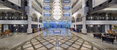 Litore Resort Hotel & Spa, Алания, Турция