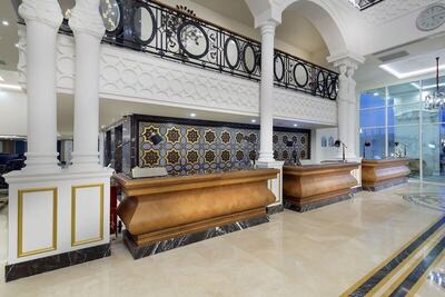 Litore Resort Hotel & Spa, Алания, Турция