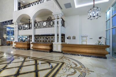 Litore Resort Hotel & Spa, Алания, Турция
