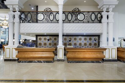Litore Resort Hotel & Spa, Алания, Турция