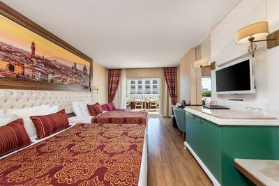 Litore Resort Hotel & Spa - Superior Room - Pool View