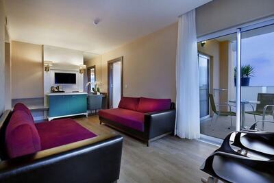 Litore Resort Hotel & Spa - Suite, Jetted Tub, Sea View