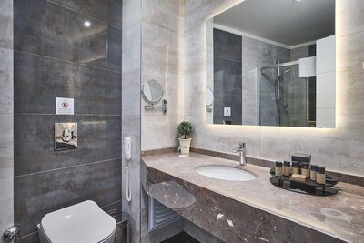 Litore Resort Hotel & Spa - Standard Room, Partial Sea View
