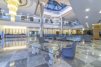 Lonicera Premium, Алания, Турция