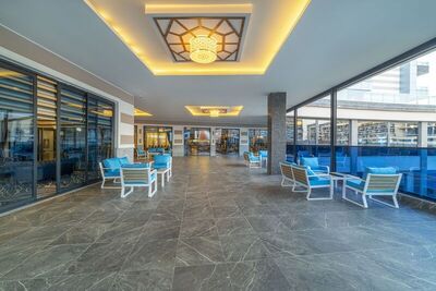 Lonicera Premium, Алания, Турция
