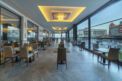 Lonicera Premium, Алания, Турция