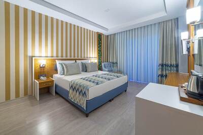 Lonicera Premium - Standard Room - Garden View