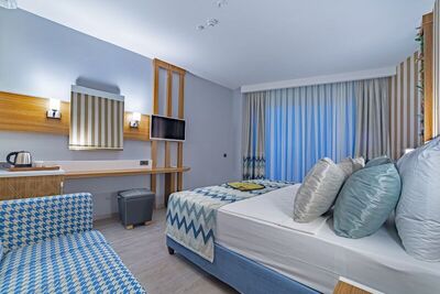 Lonicera Premium - Standard Room - Garden View