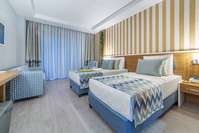 Lonicera Premium - Standard Room - Garden View