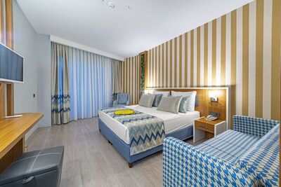 Lonicera Premium - Standard Room - Garden View