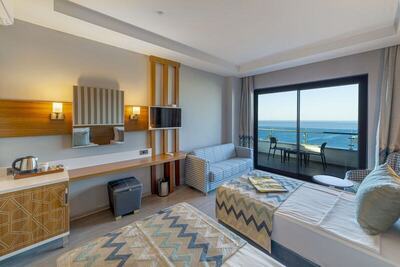 Lonicera Premium - Standard Room - Garden View
