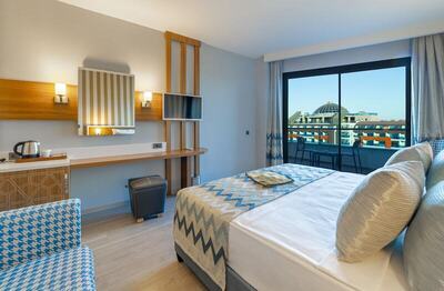 Lonicera Premium - Standard Room - Garden View