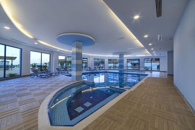 Lonicera Premium, Алания, Турция