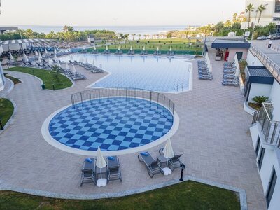Lonicera Premium, Алания, Турция